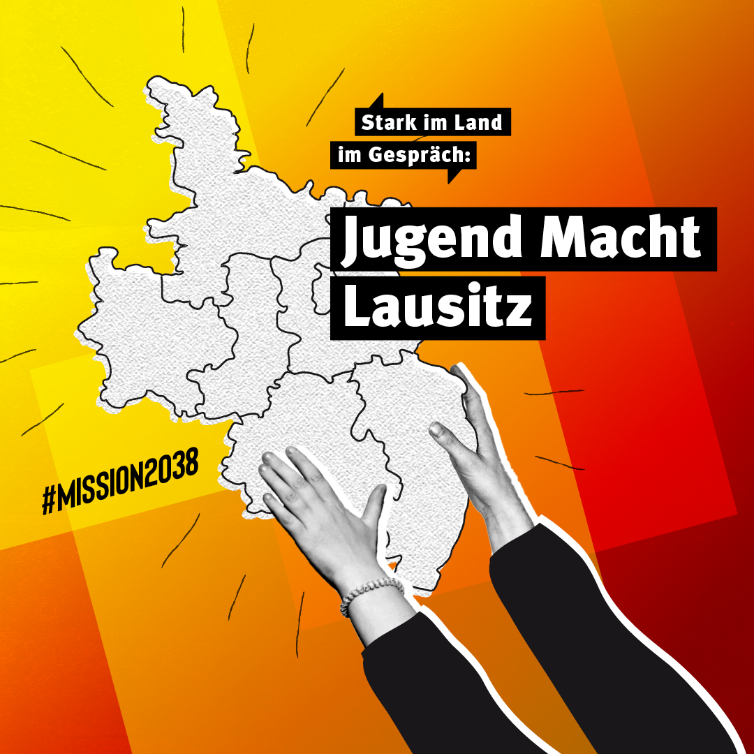 jugend macht lausitz